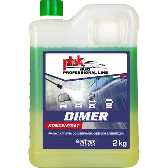 Dimer | Plak Professional Line - 2 kg