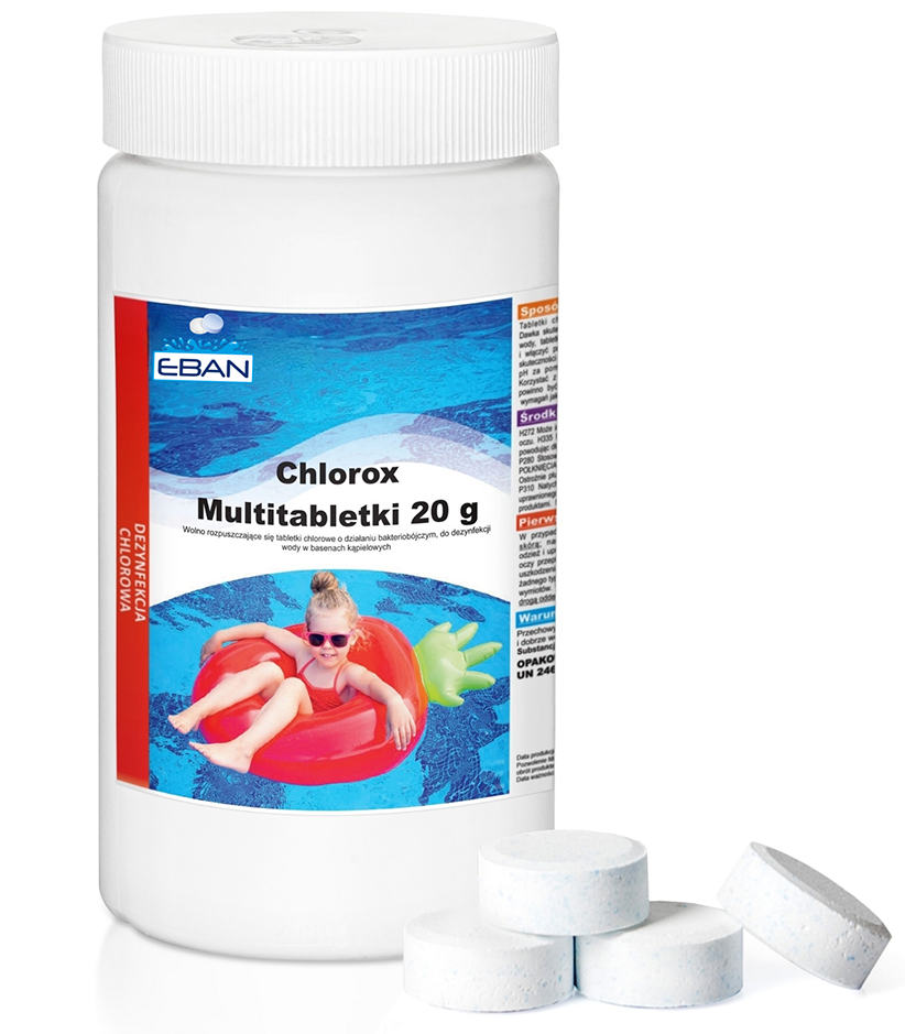 7-in-1 zwembadonderhoudsset