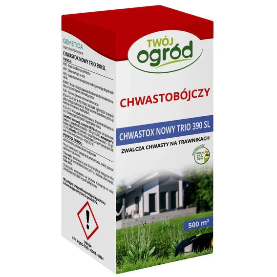 Chwastox Nowy Trio 100 ml 390 SL Uw tuin
