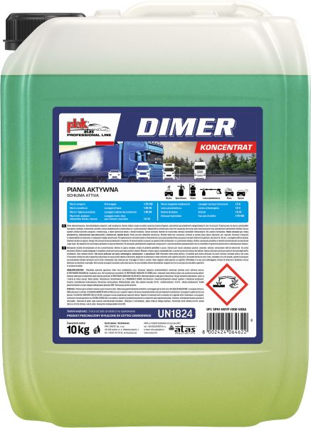 Dimer | Plak Professionele Lijn - 10Kg