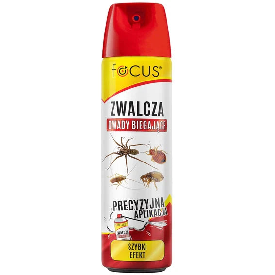Focus AE Universele spray tegen kruipende insecten 300 ml