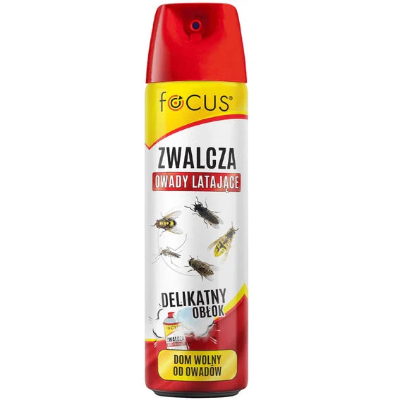 Focus AE Universele insectenspray vliegende insecten 300 ml
