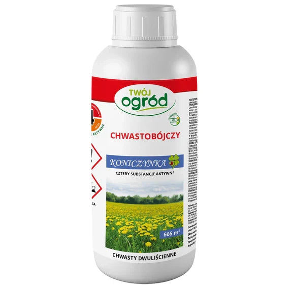 Koniczynka Dicotex 202 SL 500 ml Uw tuin – Onkruidverdelger
