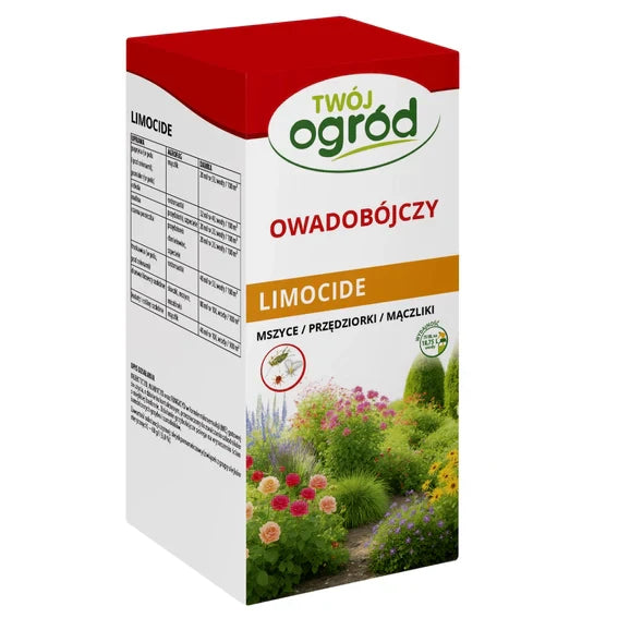 Limocide 75 ml Je tuin – natuurlijk insecticide en fungicide