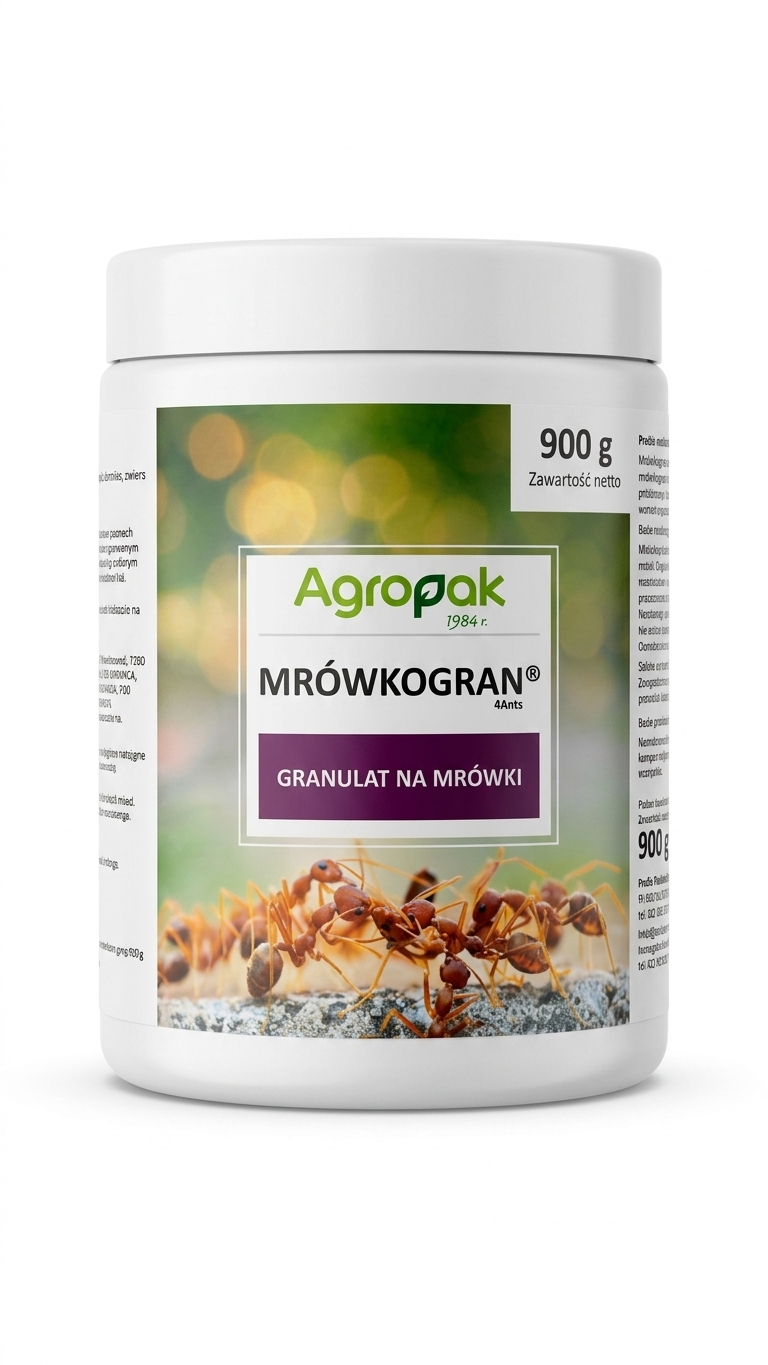 MROWKOGRAN | Mierenbestrijder | 900g