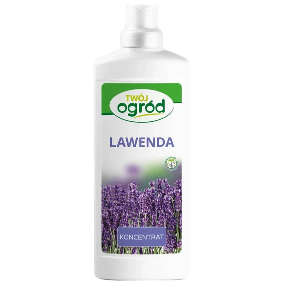 Vloeibare meststof voor lavendel 900 ml Uw tuin