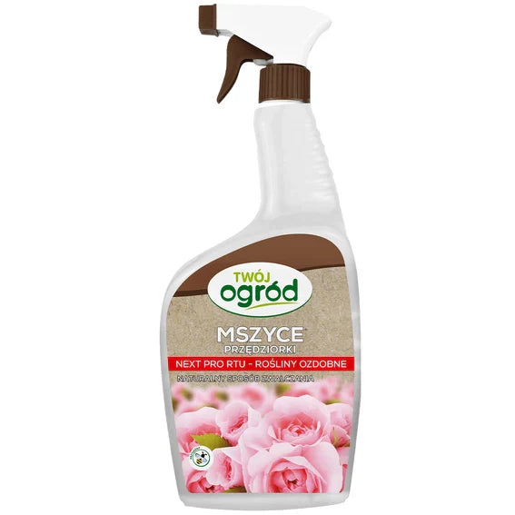 Next Pro RTU sierplanten 1000 ml (siliconenverbindingen) – Ton jardin – insecticide