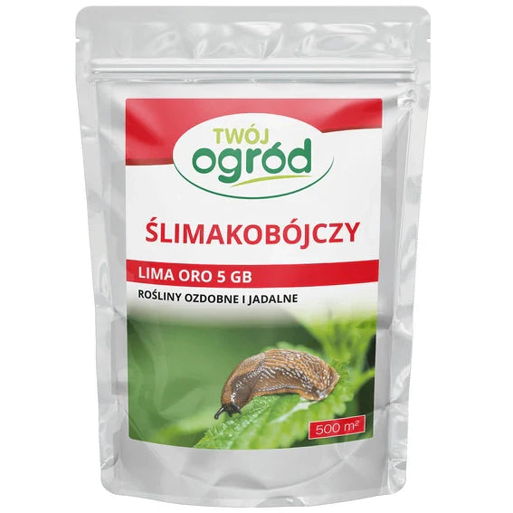 Lima Oro 5 GB 200 g (Metaldehyde) Je tuin – product tegen slakken